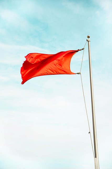Red Flag 427x640